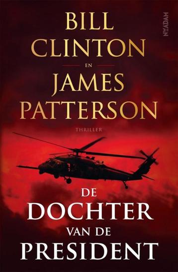 Te Koop Boek DE DOCHTER VAN DE PRESIDENT Clinton Patterson beschikbaar voor biedingen
