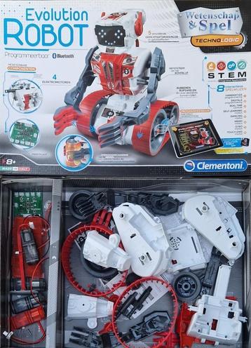 Evolution Robot/Clementoni