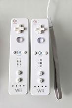 Wii Nunchucks, Wii motion plus adapter , Wii controllers, Ophalen of Verzenden