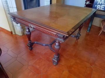 table ancienne
