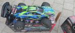 Traxxas rustler, Ophalen
