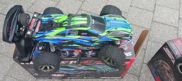 Traxxas rustler, Enlèvement