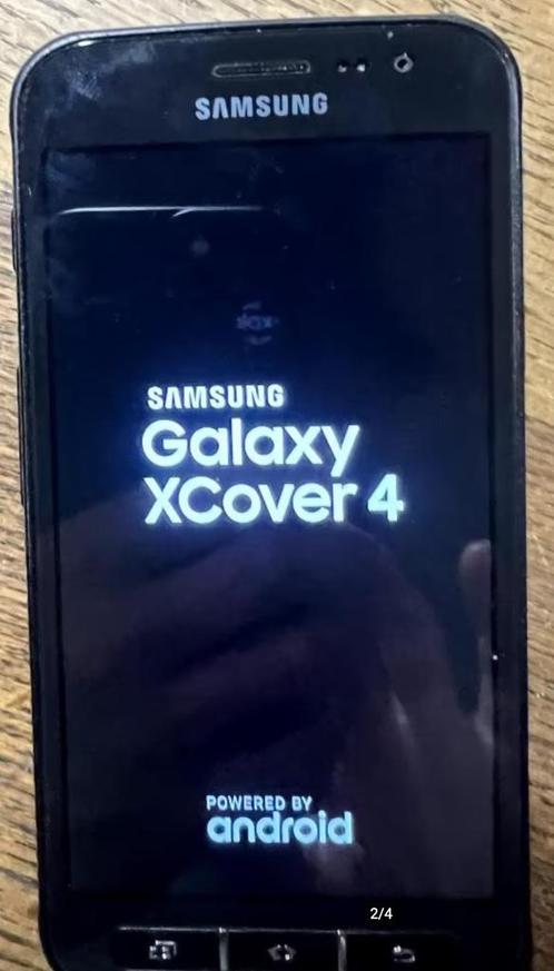 Samsung Xcover4, Télécoms, Téléphonie mobile | Samsung, Utilisé, Autres modèles, 16 GB, Sans abonnement, Sans simlock, Android OS