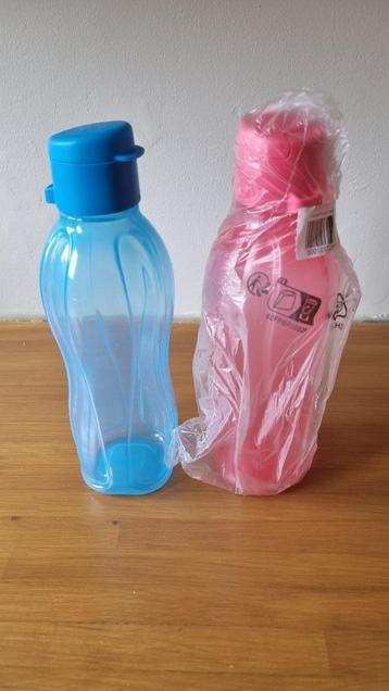 drinkflessen Tupperware beschikbaar voor biedingen