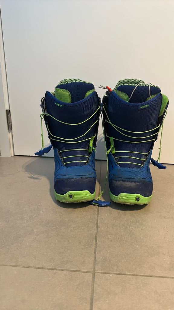 Burton imprint 3 est, Sport en Fitness, Ophalen, Gebruikt, Snowboots