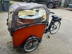 Elektrische Bakfiets babboe, kan bezorgd worden, Overige merken, 4 kinderen of meer, Gebruikt, Ophalen of Verzenden