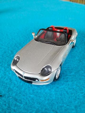 BMW Z8, Enlèvement ou Envoi, Comme neuf, Solido