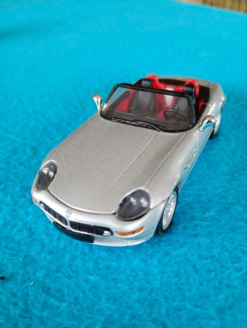 BMW Z8, Hobby en Vrije tijd, Modelauto's | 1:43, Zo goed als nieuw, Solido, Ophalen of Verzenden