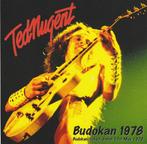 2 CD's Ted NUGENT - Live Budokan 1978, Verzenden, Nieuw in verpakking