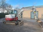 Takeuchi Tb 260 als Nieuw!!!, Zakelijke goederen, Machines en Bouw | Kranen en Graafmachines, Ophalen, Graafmachine