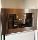 Whirpool inbouw koffiemachine, Elektronische apparatuur, Koffiezetapparaten, Ophalen, Zo goed als nieuw, Koffiemachine