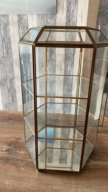 Vitrine Vintage pour  miniature beschikbaar voor biedingen