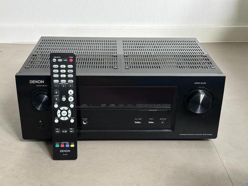 Denon AVR-X2000 versterker, TV, Hi-fi & Vidéo, Amplificateurs & Ampli-syntoniseurs, Utilisé, 7.1, 60 à 120 watts, Denon, Enlèvement ou Envoi