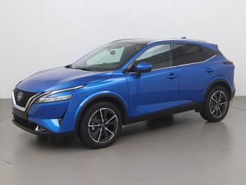 Nissan Qashqai dig-t tekna plus 158 AT