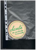 FEUTRE SANTE LEMONADE, Collections, Envoi, Neuf, Sous-bock