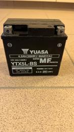 Yuasa YTX5L-BS goed werkende staat