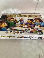 Lego Champion bordspel 7+ 20-30 minuten NL, Drie of vier spelers, Ophalen of Verzenden, Gebruikt, Lego