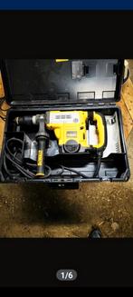 DeWalt boor en beitel machine, Bricolage & Construction, Outillage | Foreuses, Comme neuf, Enlèvement