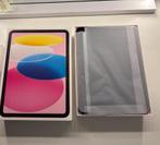 iPad 10 roze 64gb + garantie, Ophalen, Zo goed als nieuw
