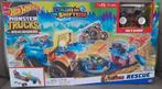 Hot Wheels Monster trucks Arena Smashers Color shifters, Ophalen of Verzenden, Nieuw, Hot Wheels