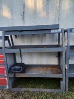 Interieurkast voor pick-up., Ophalen, Gebruikt