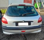 Peugeot 206 1.4 benzine (2003) – rijdend – 188.000 km, Auto's, Voorwielaandrijving, 1025 kg, Stof, 1360 cc