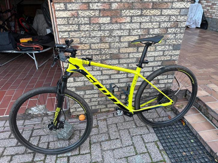 Scott Scale 940 - Mountainbike - Maat L, Fietsen en Brommers, Fietsen | Mountainbikes en ATB, Zo goed als nieuw, Ophalen
