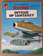 Rud Hart - Intrigue on Santarey -2-1e édition (1985) Bande d, Comme neuf, Gilber, Une BD, Envoi