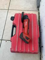 HILTI AG 125 -A22, Doe-het-zelf en Bouw, Ophalen, Zo goed als nieuw