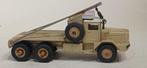 DINKY TOYS FRANCE BERLIET GBO SAHARIEN REF 888, Comme neuf, Dinky Toys, Enlèvement ou Envoi, Bus ou Camion