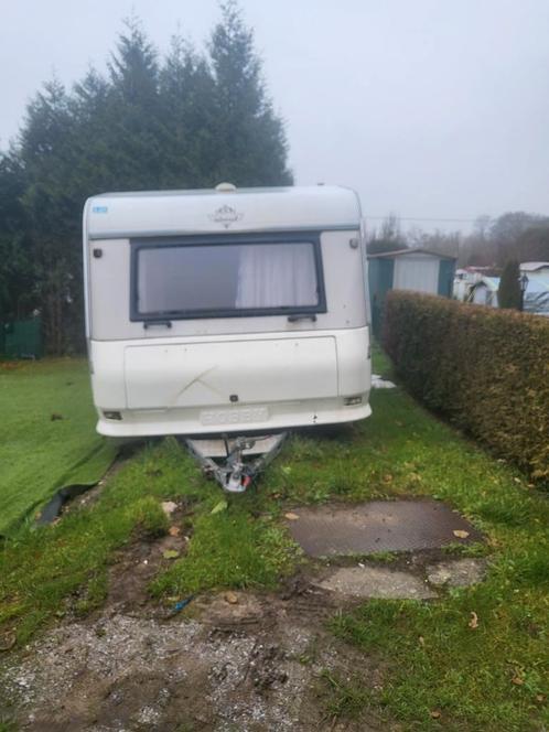 Caravan, Caravans en Kamperen, Caravans, Particulier, Hobby, Ophalen