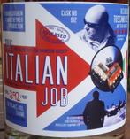 Fles whisky The Italian Job Bruichladdich, Overige gebieden, Overige typen, Nieuw, Ophalen of Verzenden