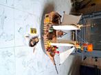 Vintage Playmobil 3550 Piratenschip, Kinderen en Baby's, Speelgoed | Playmobil, Ophalen, Gebruikt, Complete set