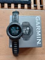 Garmin instinct horloge, Ophalen of Verzenden, Waterdicht, Hoogte, Garmin