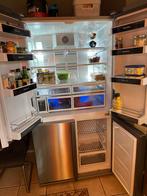 Amerikaanse Ijskast / Diepvries Blomberg (lees beschrijving), Enlèvement, Utilisé