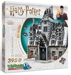 Harry Potter 3D-puzzle (Three Broomsticks), Verzamelen, Harry Potter, Ophalen, Gebruikt