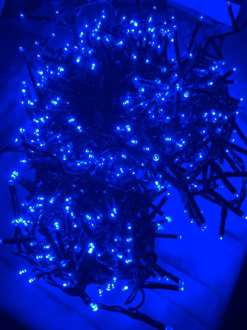 Kerstlichtslinger, Diversen, Kerst, Nieuw, Ophalen of Verzenden
