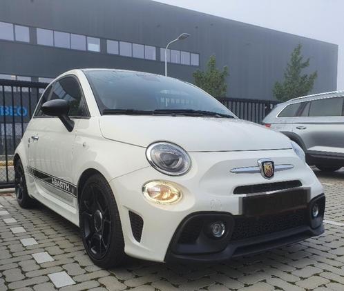 Abarth 595 Pista 1.4 Turbo 161pk  bj 08/2018, Auto's, Abarth, Particulier, ABS, Airbags, Airconditioning, Alarm, Android Auto