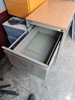 C2 metalen kistenkast, 2 laden, C4, 4 laden, Antiek en Kunst, Ophalen