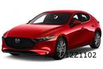 Mazda 3 (3/19-) Voorportier Rechts (te spuiten) Origineel!, Nieuw, Deur, Ophalen of Verzenden, Mazda
