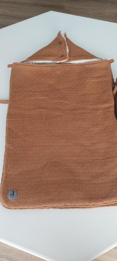 Jollein voetenzak en deken, Enfants & Bébés, Couvertures, Sacs de couchage & Produits pour emmailloter, Couverture, Enlèvement