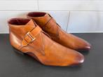Magnanni herenschoenen maat 46, Kleding | Heren, Schoenen, Bruin, Ophalen of Verzenden, Magnanni, Gespschoenen