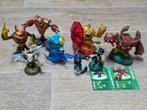 Set van 8 prachtige skylanders, Enlèvement