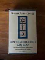 Karen Armstrong - een geschiedenis van God, Ophalen, Zo goed als nieuw, Karen Armstrong