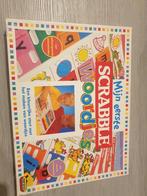 Scrabble mijn eerste woordjes, Kinderen en Baby's, Speelgoed | Educatief en Creatief, Ophalen of Verzenden