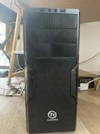 Desktop PC - I7, Ophalen, PC Custom, Zo goed als nieuw, Gaming