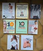 8 boeken over huidverzorging en anti-aging (5 euro per boek), Boeken, Gezondheid, Dieet en Voeding, Ophalen