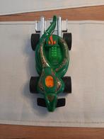 Verlichte auto met hotwheels, Ophalen of Verzenden, Zo goed als nieuw