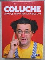 Coluche coffret 2 DVD quand je serai grand je serai con, Enlèvement ou Envoi