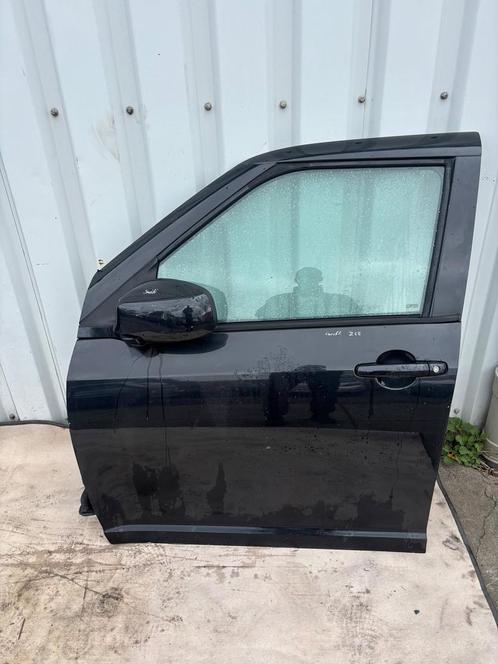Suzuki Swift Deur Linksvoor 4-Deurs, Auto-onderdelen, Carrosserie, Deur, Suzuki, Links, Gebruikt, Ophalen of Verzenden